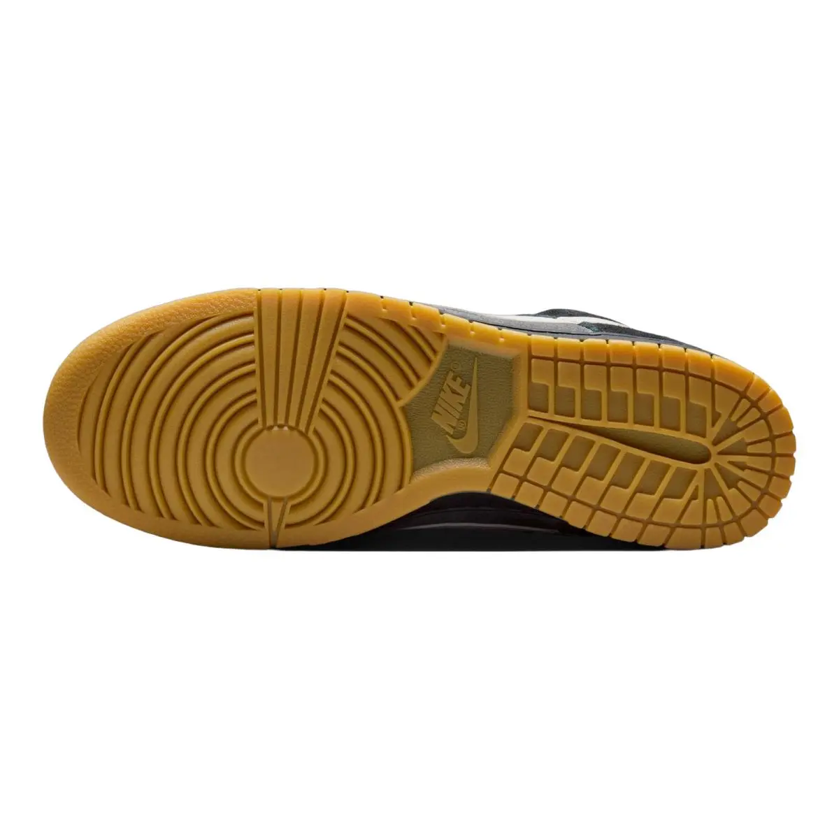 Nike shoes - NIKE Dunk Low - Dunk Low - Black/Grey/Gum 6