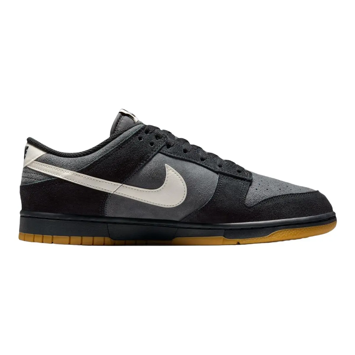 Nike shoes - NIKE Dunk Low - Dunk Low - Black/Grey/Gum 10