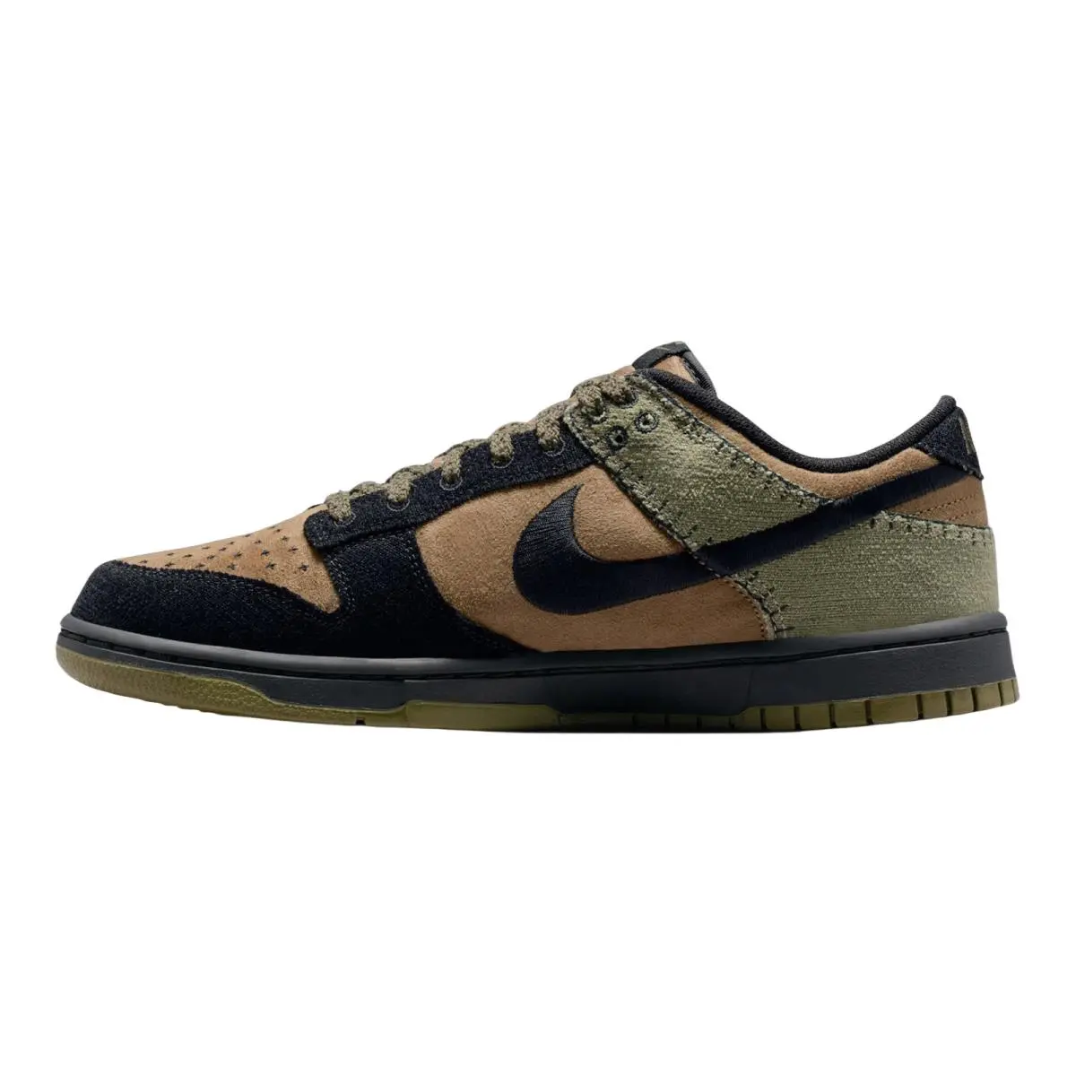 Nike shoes - NIKE Dunk Low - Dunk Low - Black/Grey/Gum 49