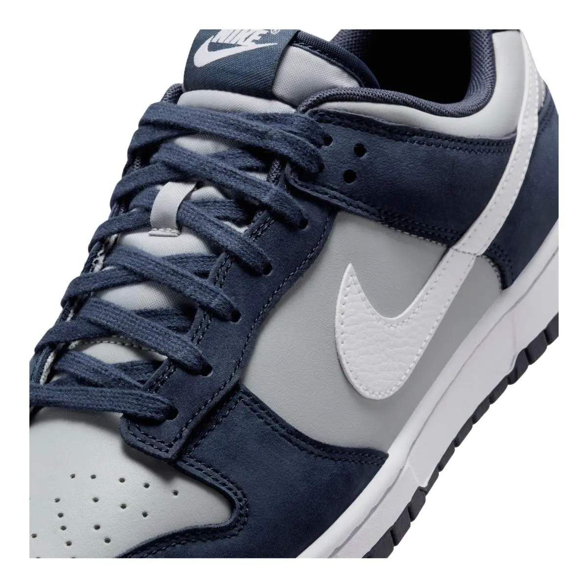 Nike shoes - NIKE Dunk Low - Dunk Low - Black/Grey/Gum 16