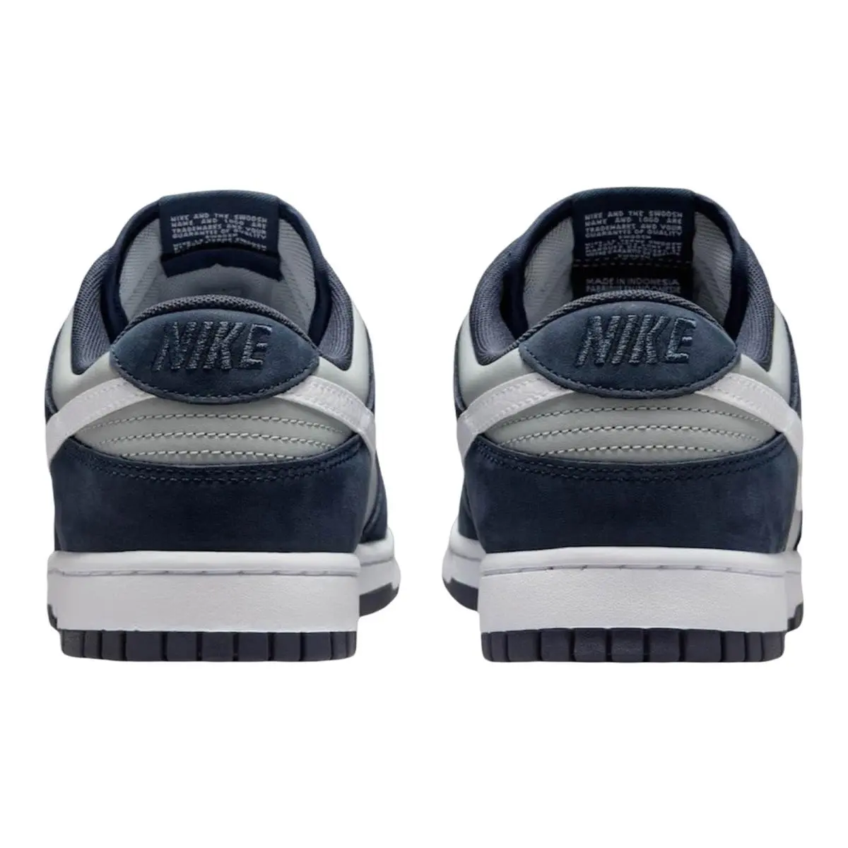 Nike shoes - NIKE Dunk Low - Dunk Low - Black/Grey/Gum 21