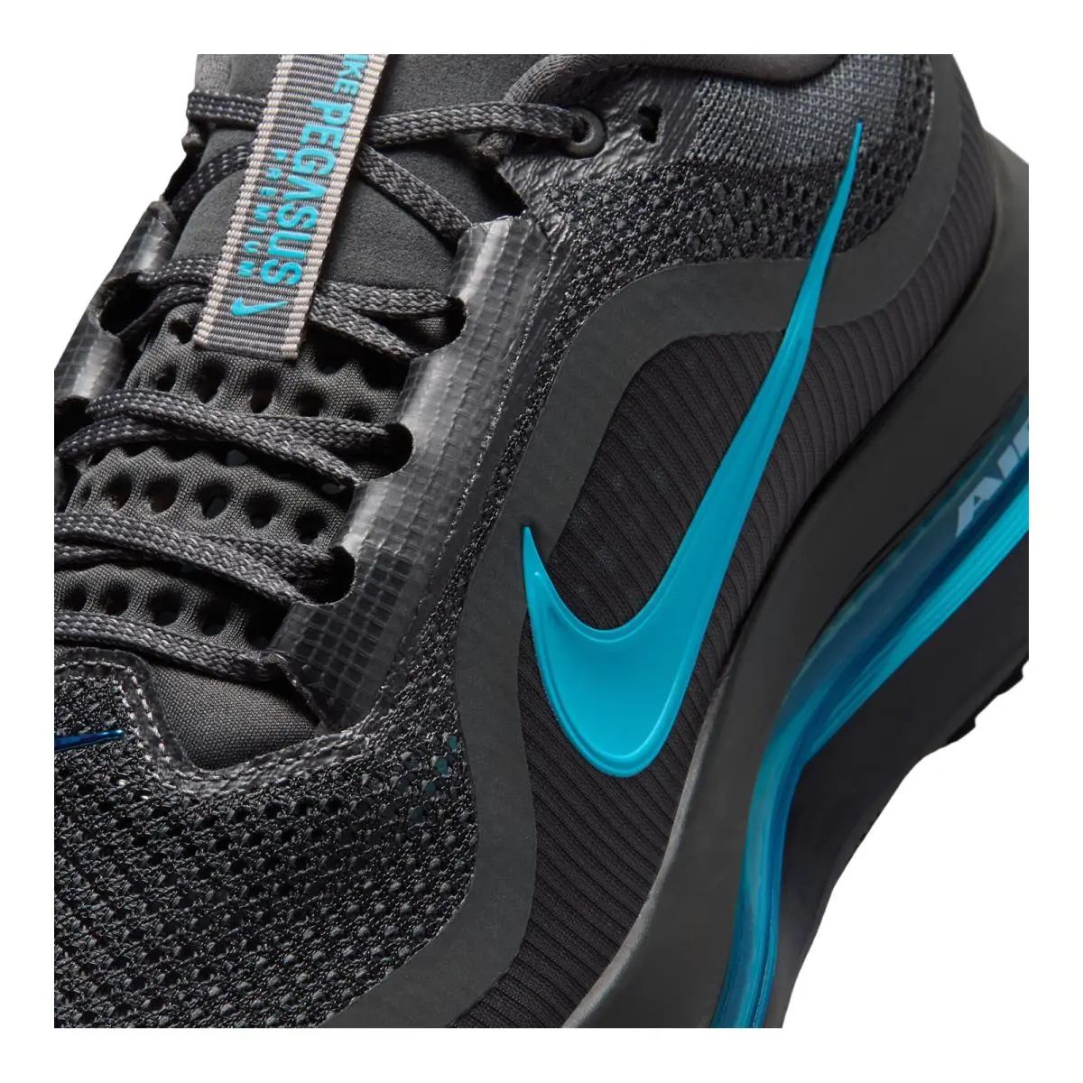 Nike shoes - NIKE Pegasus Premium - Pegasus Premium - Anthracite/Ashen Slate/Football Grey/Pure Platinum 25