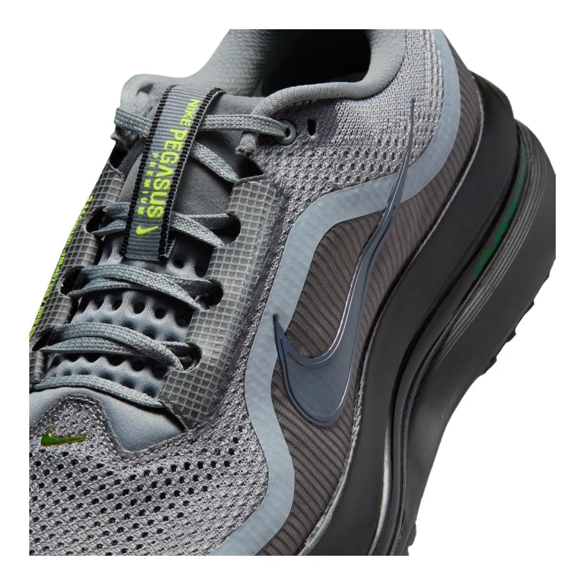 Nike shoes - NIKE Pegasus Premium - Pegasus Premium - Anthracite/Ashen Slate/Football Grey/Pure Platinum 15