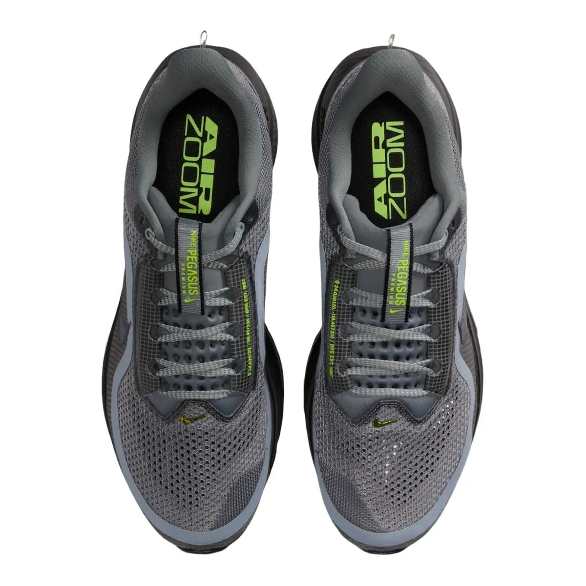 Nike shoes - NIKE Pegasus Premium - Pegasus Premium - Anthracite/Ashen Slate/Football Grey/Pure Platinum 19