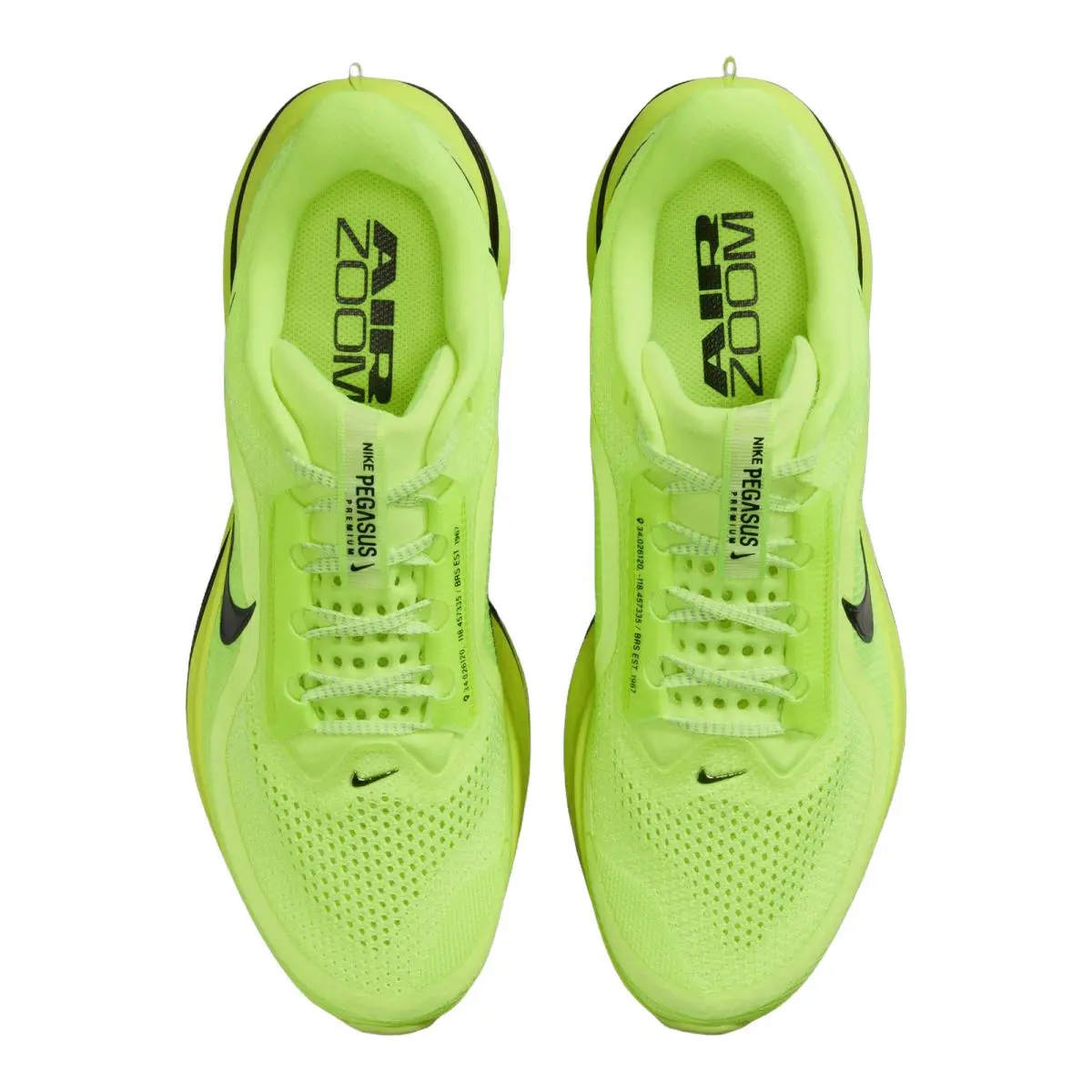 Nike shoes - NIKE Pegasus Premium - Pegasus Premium - Anthracite/Ashen Slate/Football Grey/Pure Platinum 51