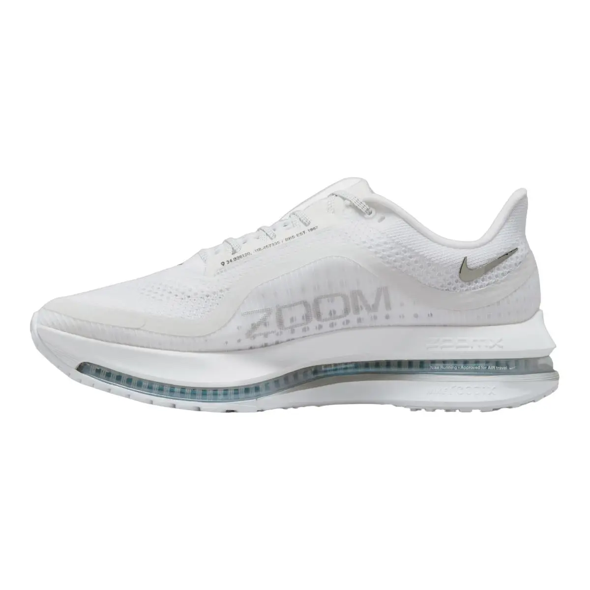 Nike shoes - NIKE Pegasus Premium - Pegasus Premium - Anthracite/Ashen Slate/Football Grey/Pure Platinum 29