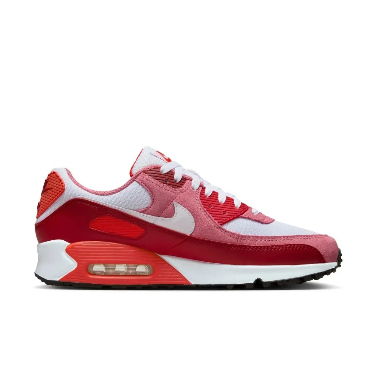 Nike shoes - Nike Air Max 90 DM0029-600 - DM0029-600 - White 0