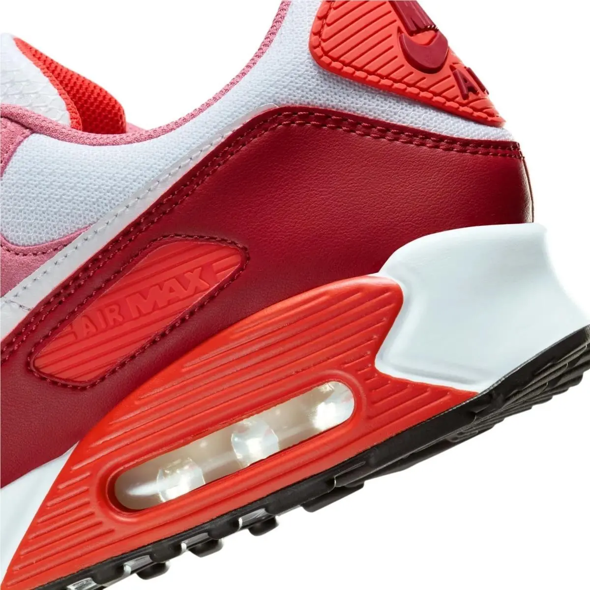 Nike shoes - Nike Air Max 90 DM0029-600 - DM0029-600 - White 4