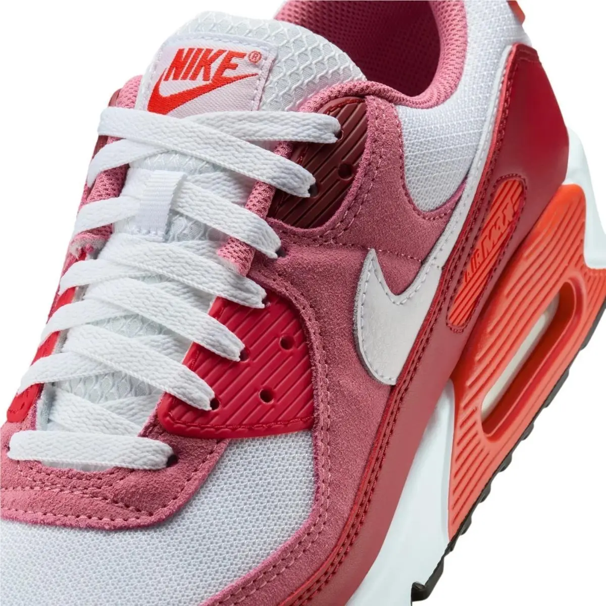 Nike shoes - Nike Air Max 90 DM0029-600 - DM0029-600 - White 3