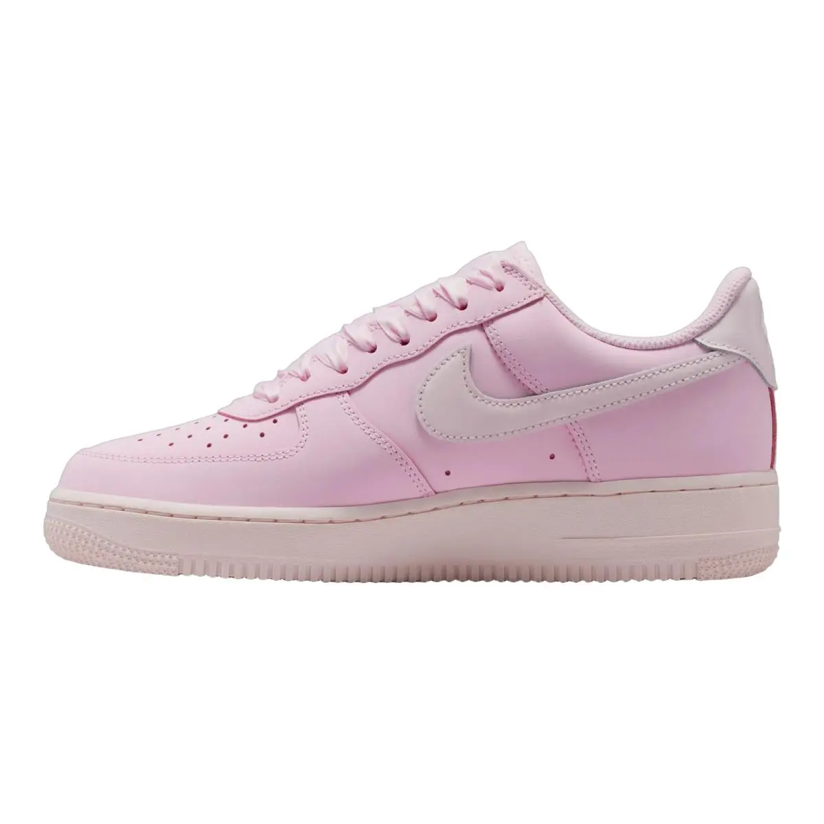 Nike shoes - NIKE Air Force 1 Retro Premium - IR0871-600 - Pink Foam/Pearl Pink 8