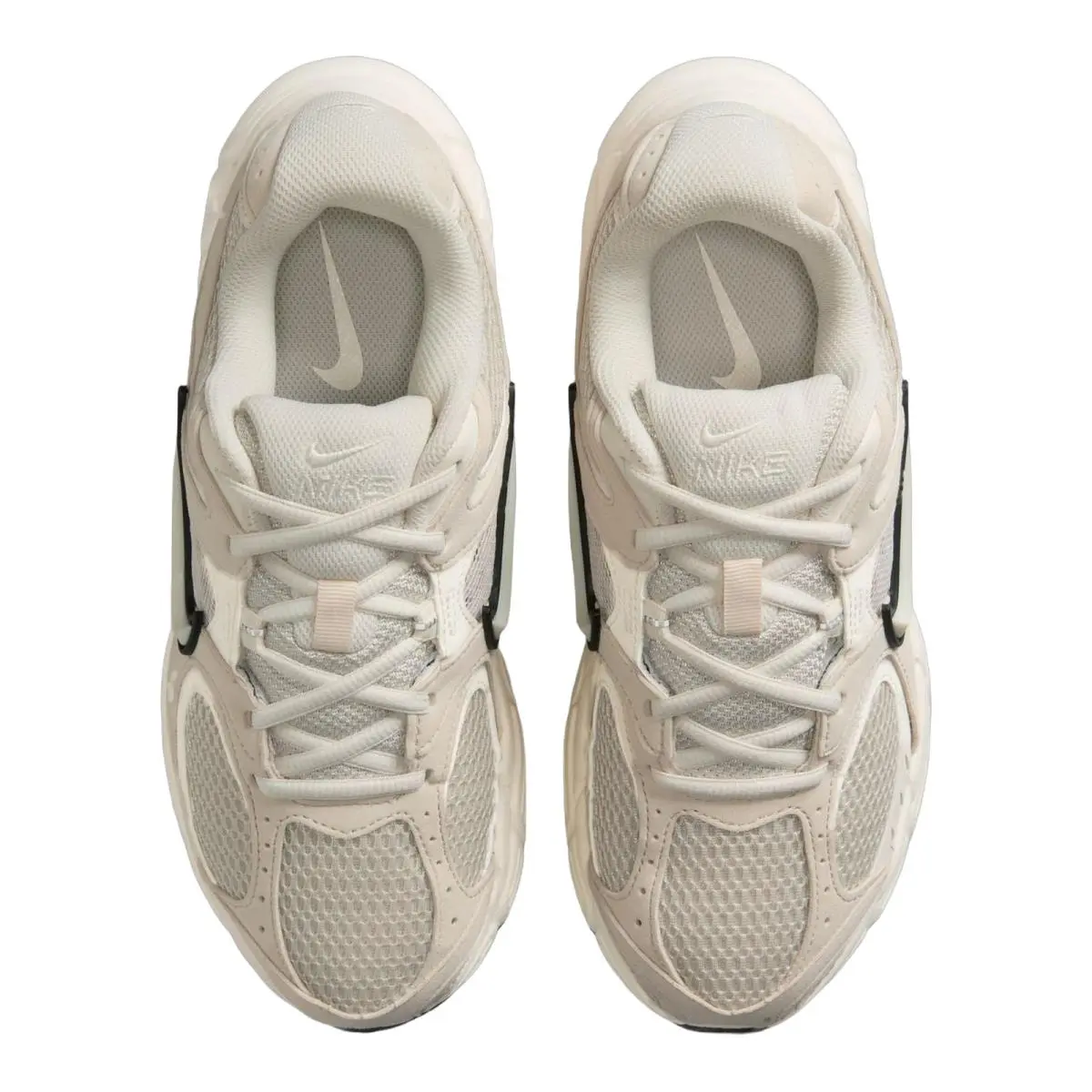 Nike shoes - Nike V5 Rnr - Rnr - II6294-100 - (Suede) Lt Orewood Brown/Pale Ivory Black 1