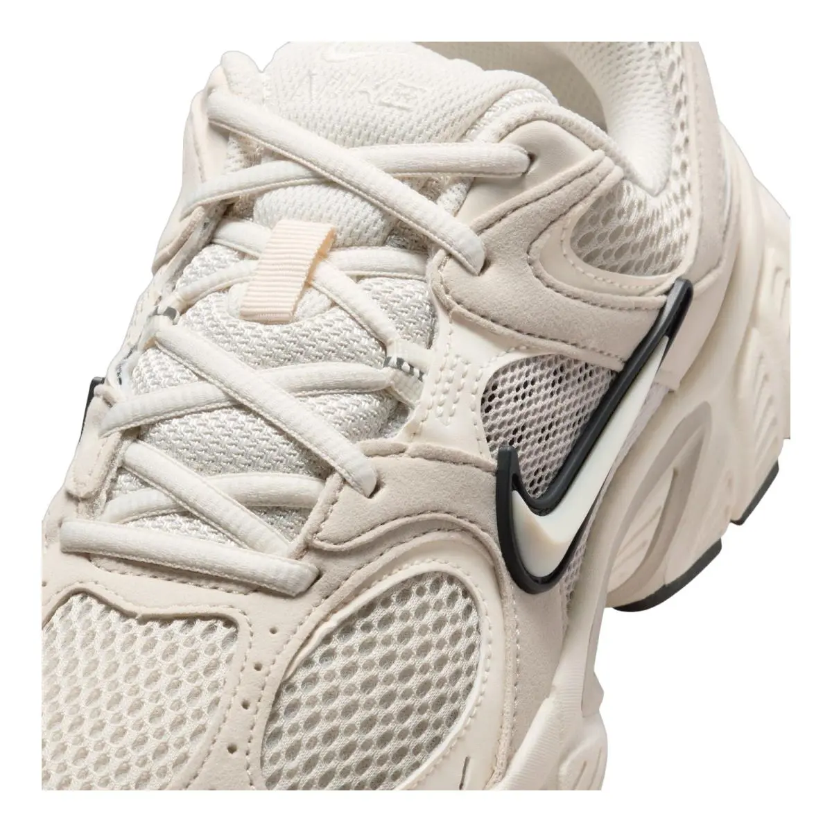 Nike shoes - Nike V5 Rnr - Rnr - II6294-100 - (Suede) Lt Orewood Brown/Pale Ivory Black 5