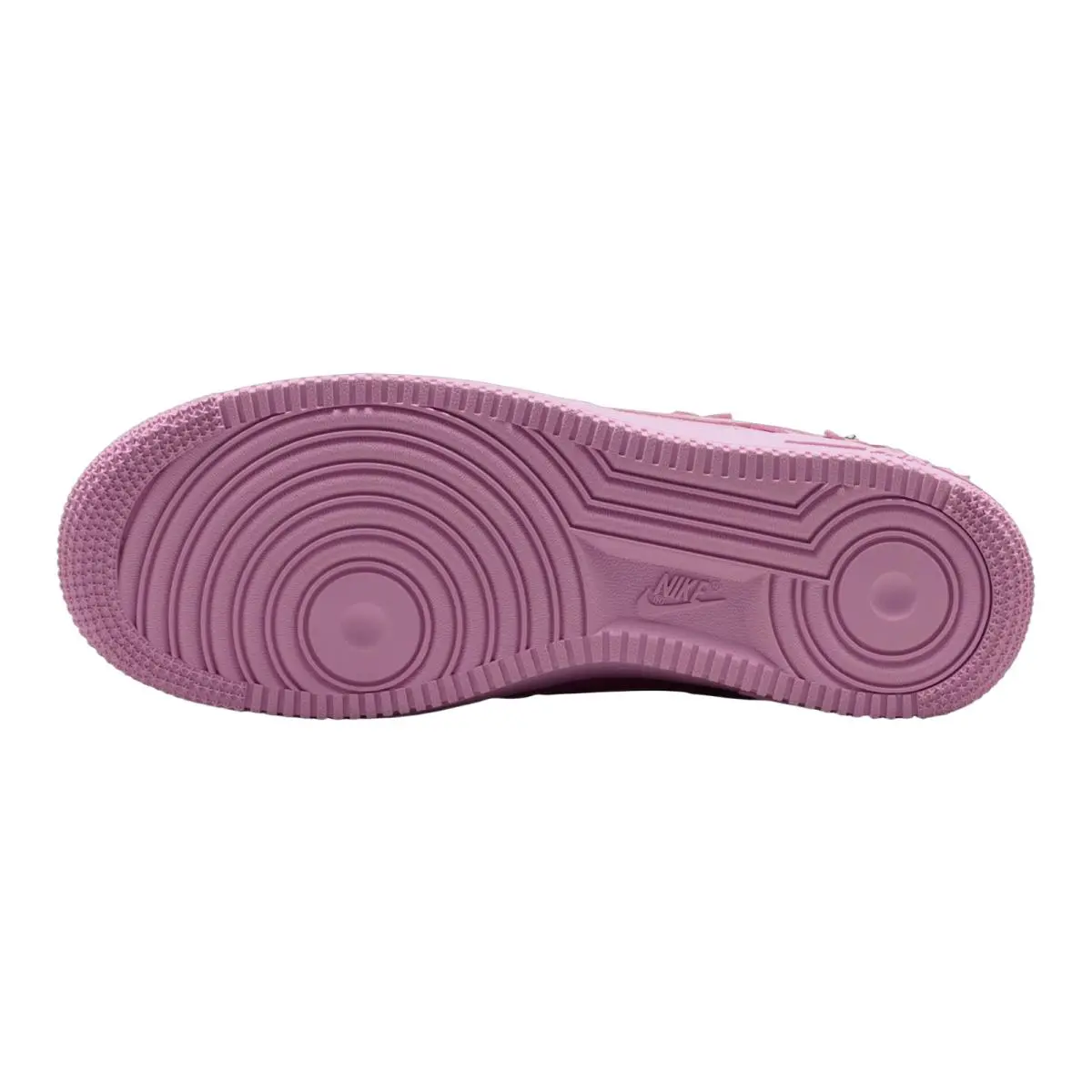 Nike shoes - NIKE Air Force 1 `07 Flower Pack - IR8637-600 - Pink Rise/Pink Foam/Metallic Silver/Pink Rise 9