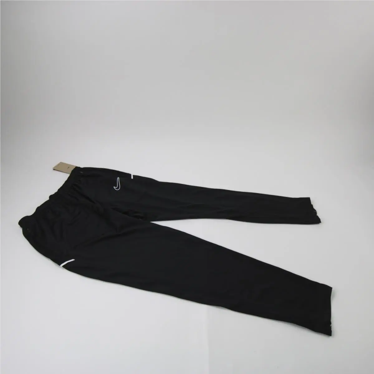 Nike Dri-fit Athletic Pants Men`s Black Multiple Sizes