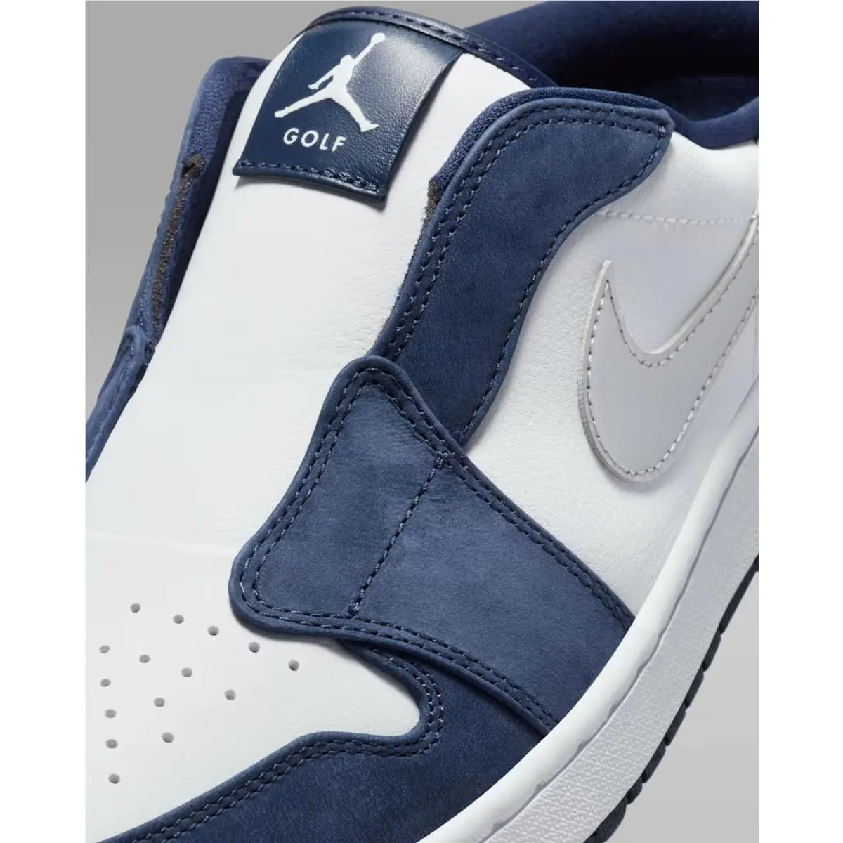 Nike shoes - Nike Air Jordan Mule - Air Mule - Black/White/Medium Grey 25