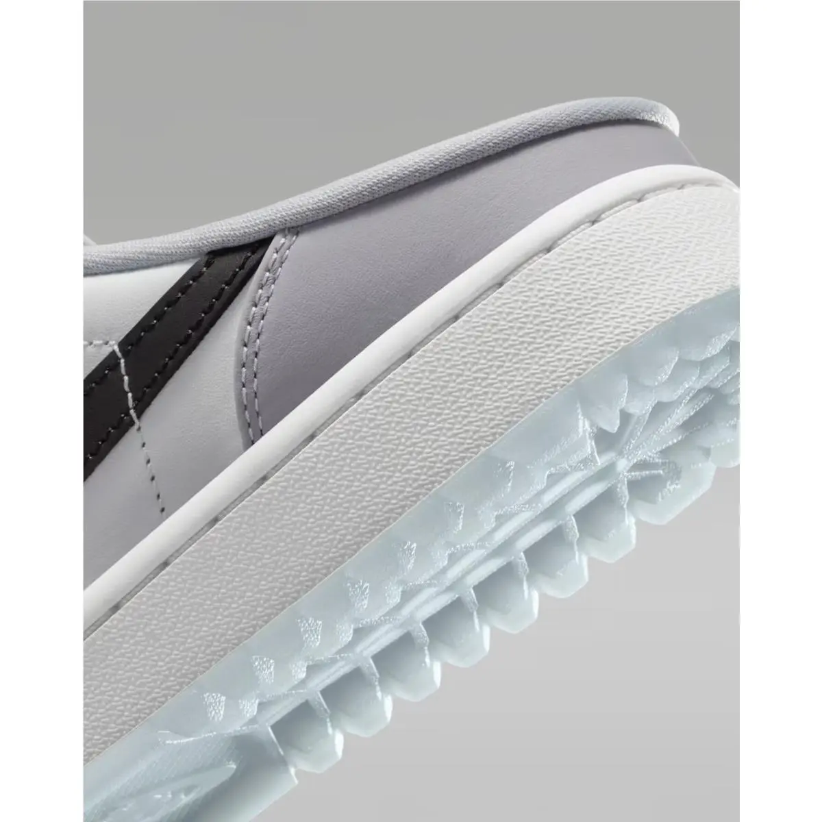 Nike shoes - Nike Air Jordan Mule - Air Mule - Black/White/Medium Grey 13