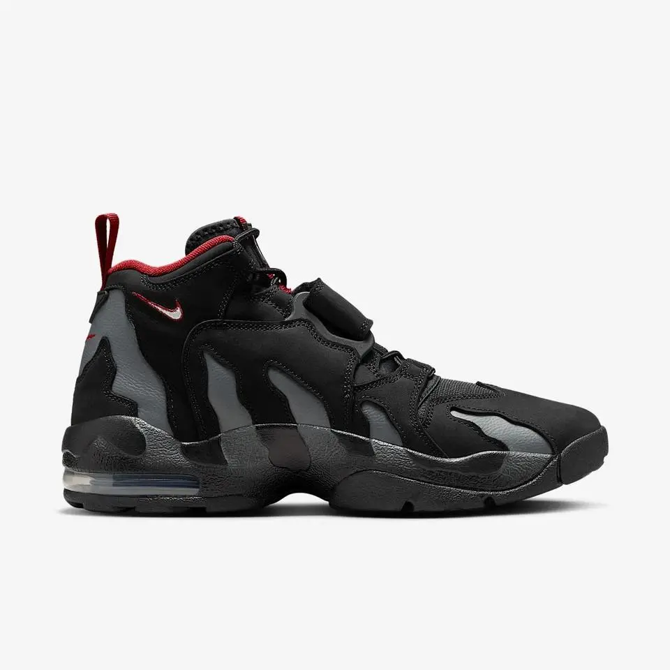 Nike shoes - Nike Air DT Max 96 - HQ3620 010 - BLACK/WHITE ANTHRACITE 1