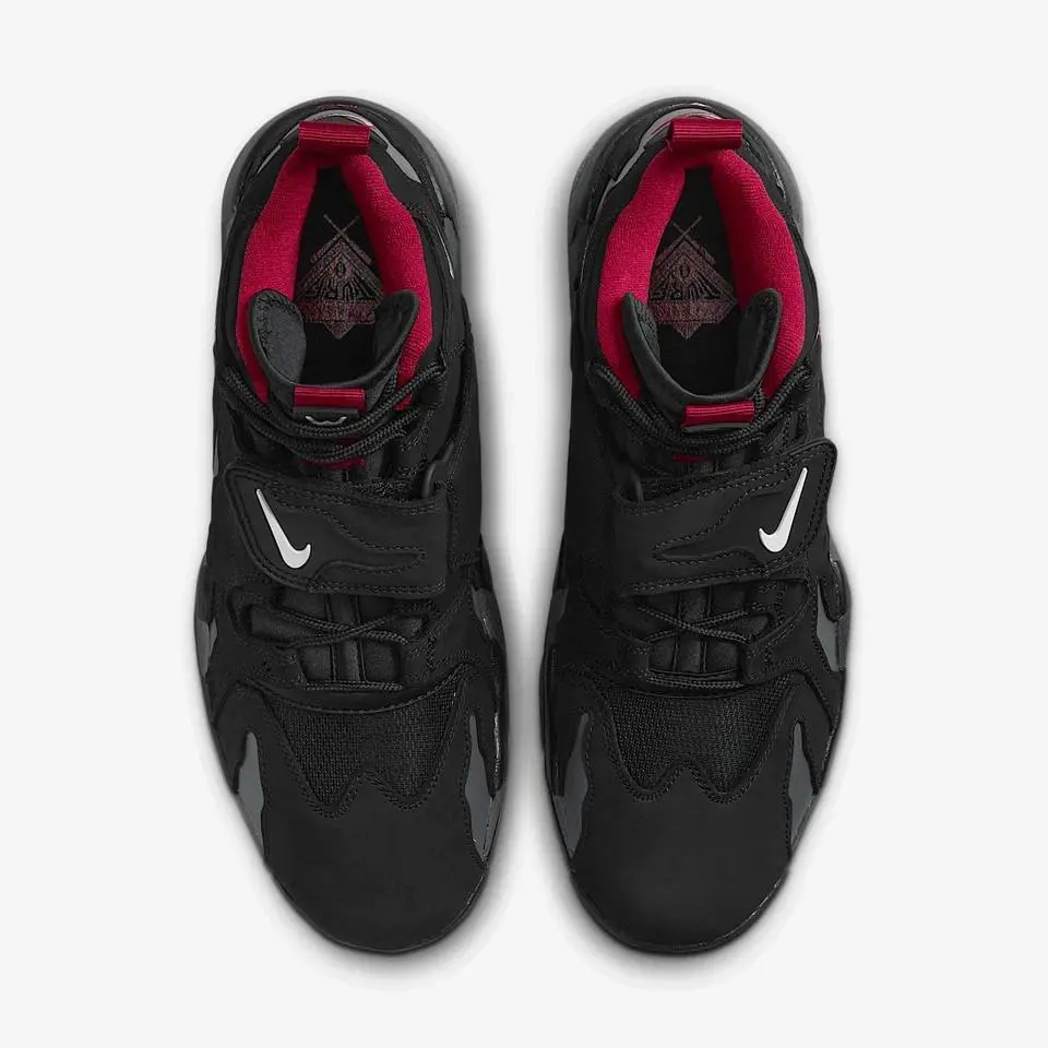 Nike shoes - Nike Air DT Max 96 - HQ3620 010 - BLACK/WHITE ANTHRACITE 8