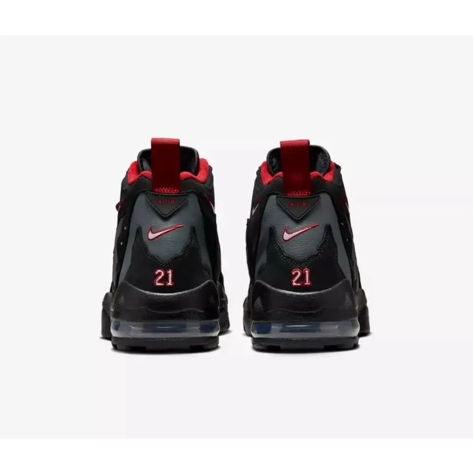 Nike shoes - Nike Air DT Max 96 - HQ3620 010 - BLACK/WHITE ANTHRACITE 9