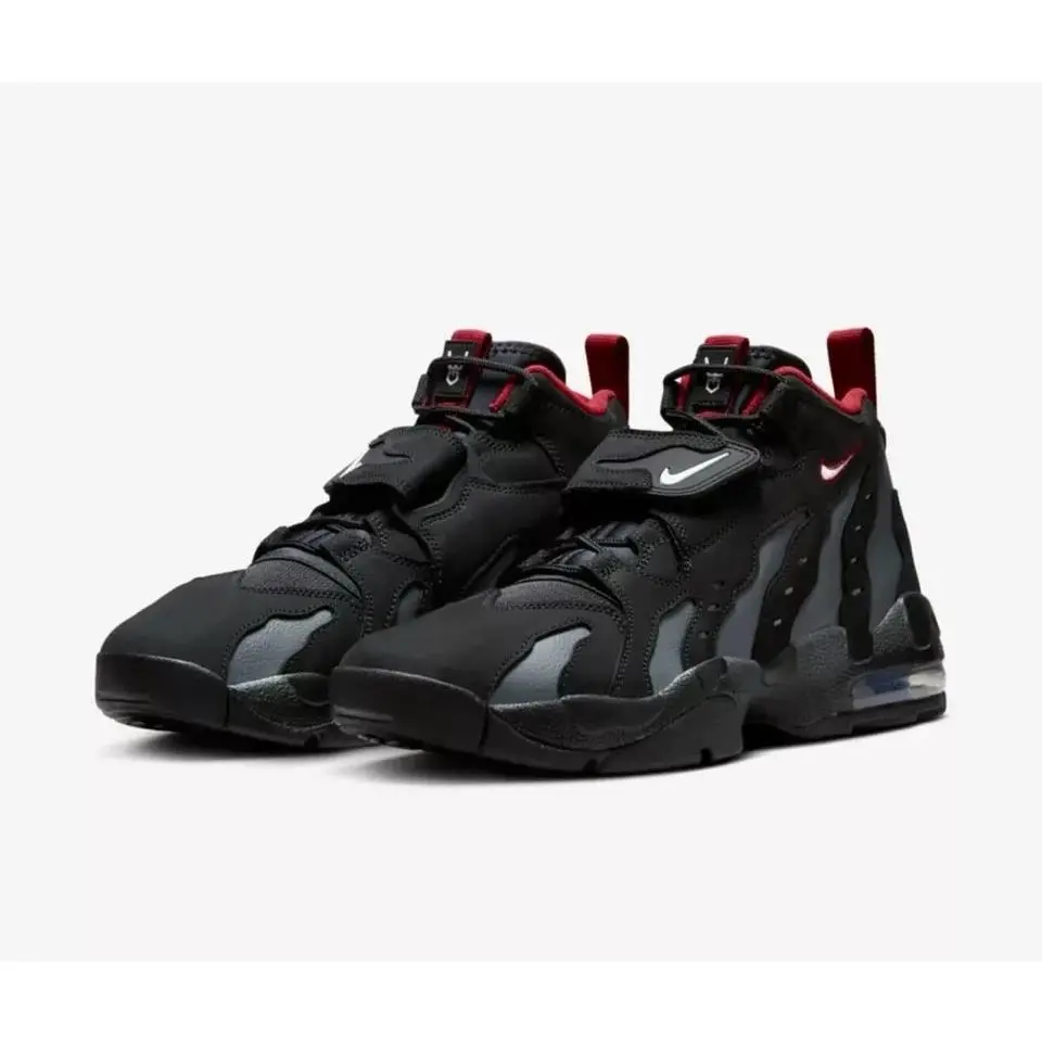 Nike shoes - Nike Air DT Max 96 - HQ3620 010 - BLACK/WHITE ANTHRACITE 6