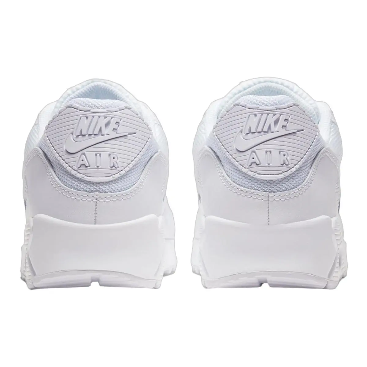 Nike shoes - NIKE Air Max 90 - Air Max - CN8490-100 - White/White/White/Wolf Grey 2