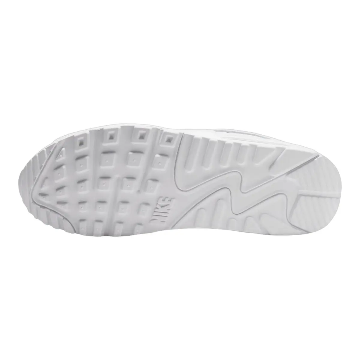 Nike shoes - NIKE Air Max 90 - Air Max - CN8490-100 - White/White/White/Wolf Grey 4