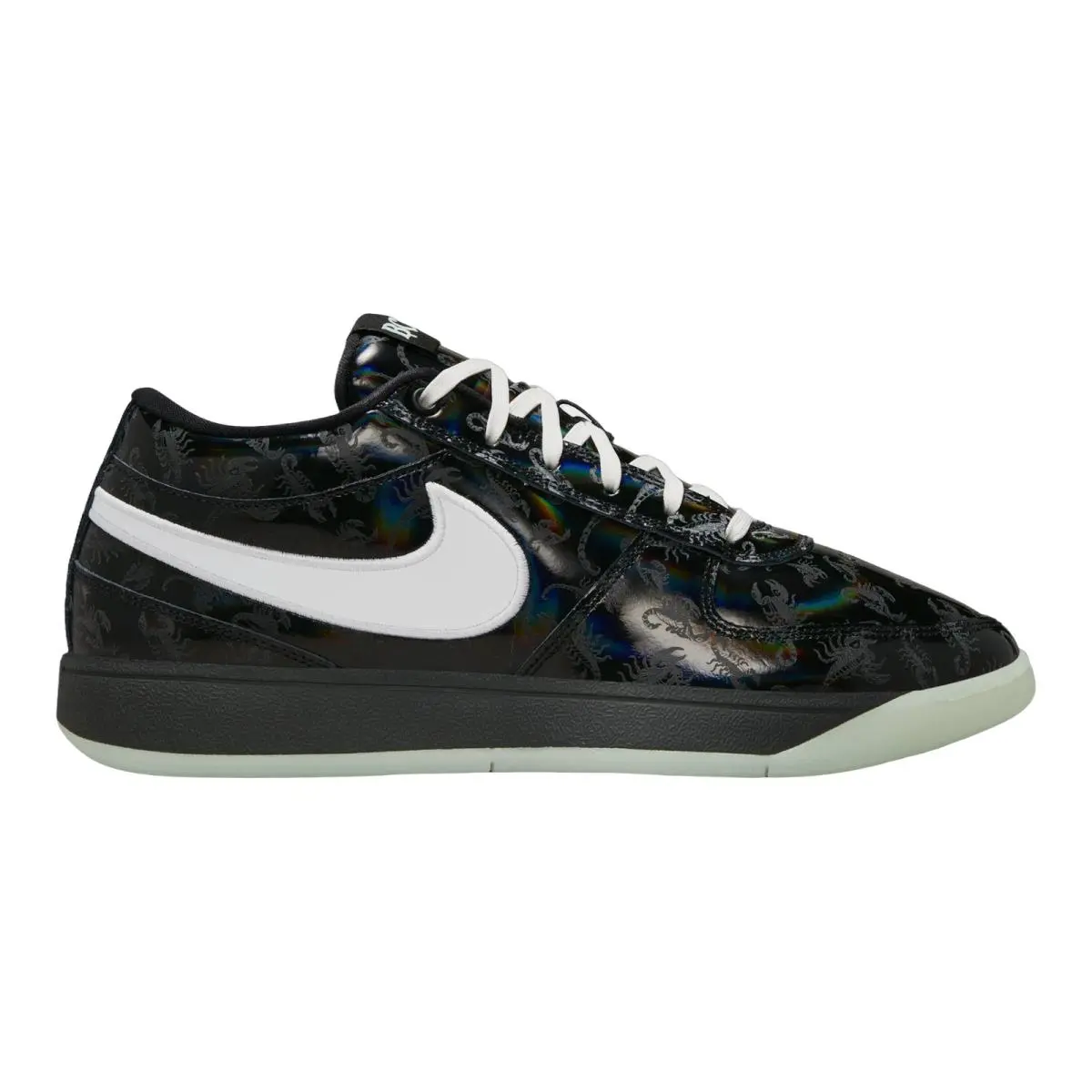 Book 1 Comfort Walking Casual Sneakers Mens Size 8-14 Black/Black/White by Nike