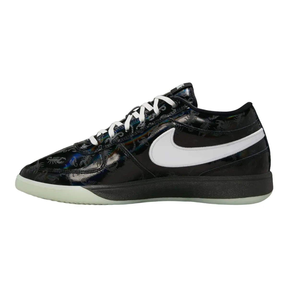 Nike shoes - NIKE Book 1 - Book - Sail/Clay Orange/Court Purple 33