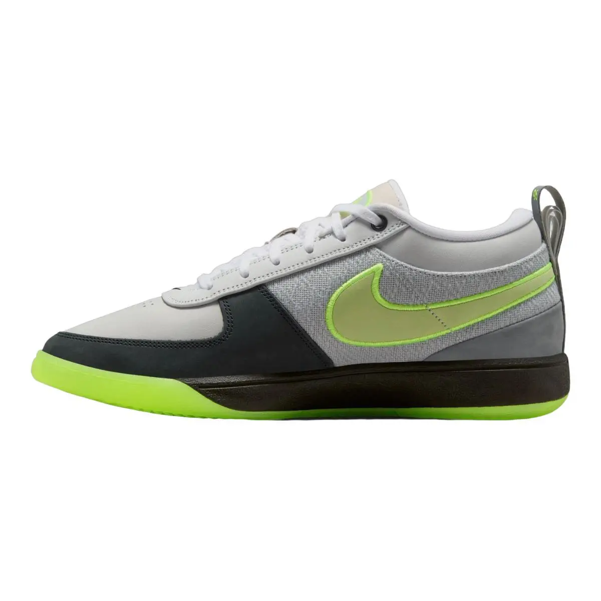 Nike shoes - NIKE Book 1 - Book - Sail/Clay Orange/Court Purple 21