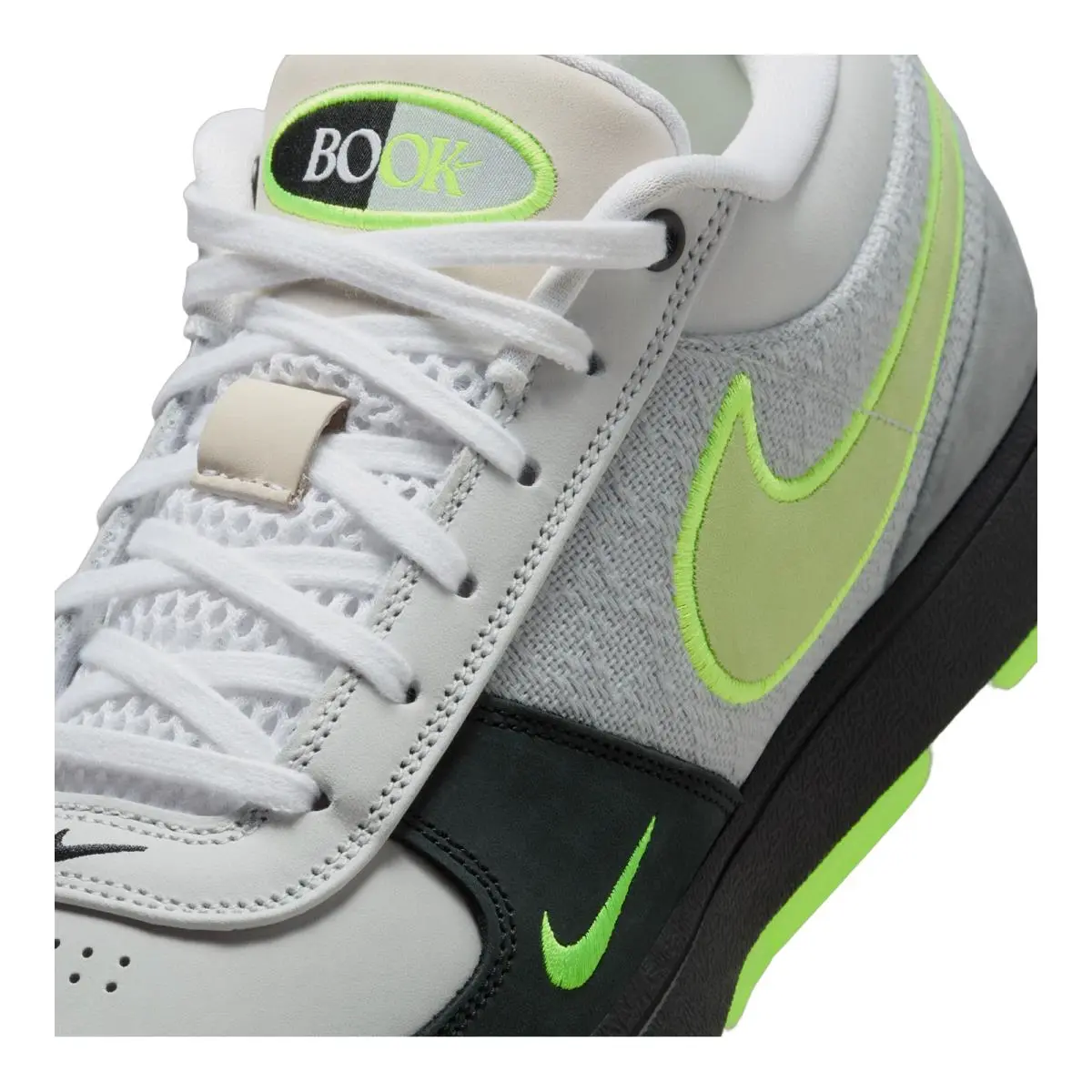 Nike shoes - NIKE Book 1 - Book - Sail/Clay Orange/Court Purple 23