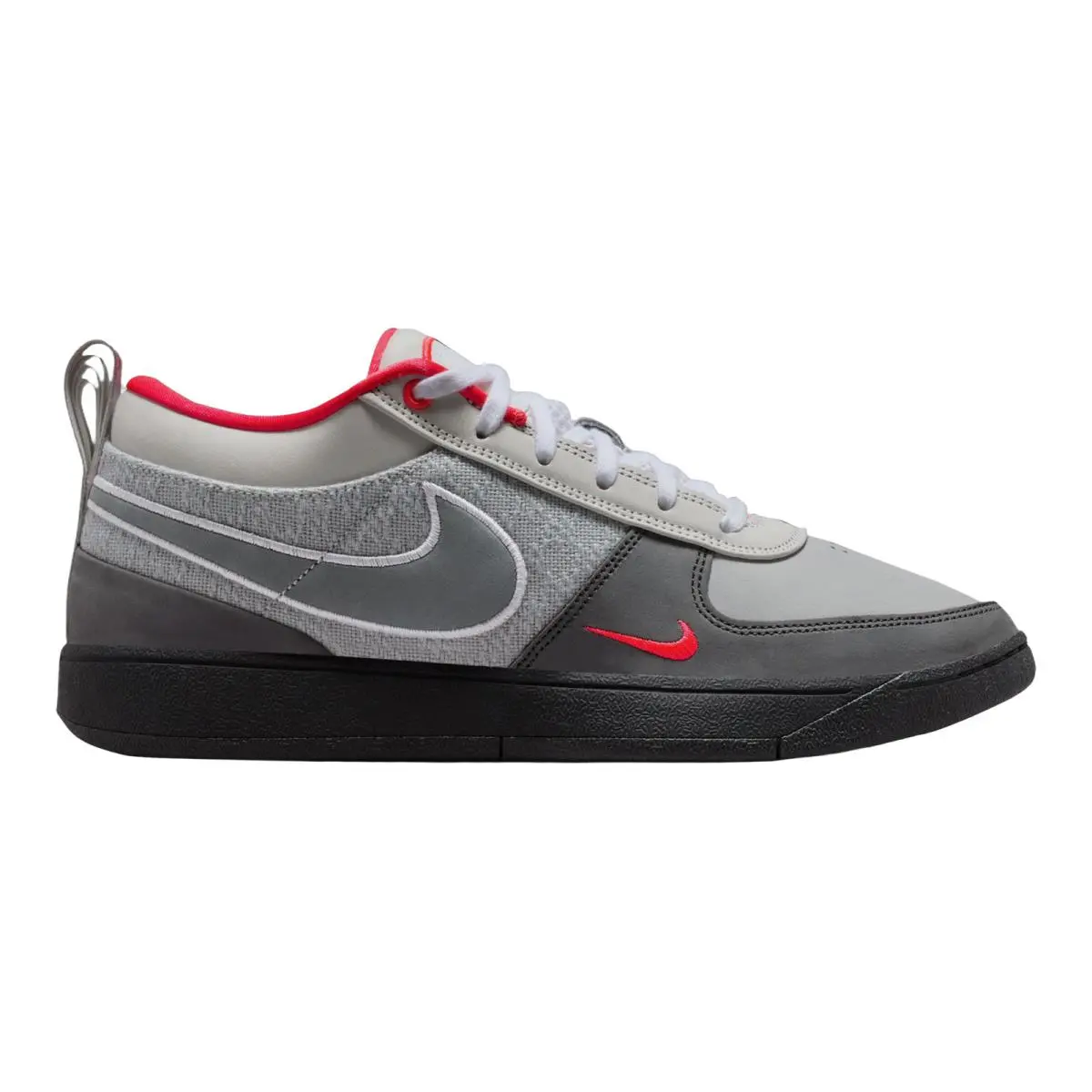 Book 1 Comfort Walking Casual Sneakers Mens Size 8-14 Wolf Grey/Cool Grey/Photon Dust/Anthracite/White by Nike