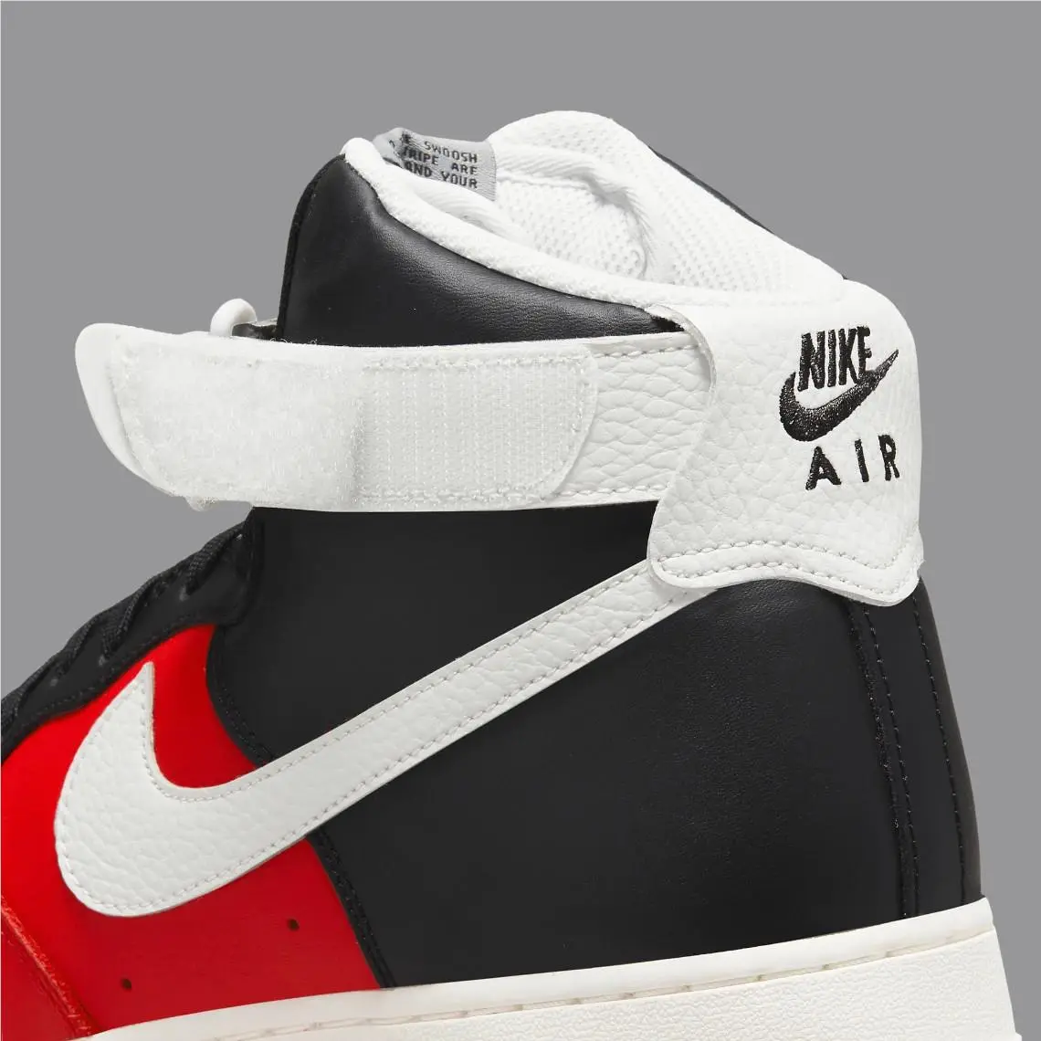 Nike shoes - Nike Air Force 1 `07 LV8 - DC8870-001 - Black 10