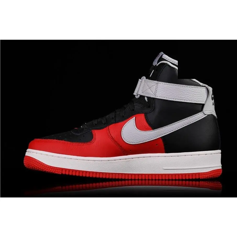 Nike shoes - Nike Air Force 1 `07 LV8 - DC8870-001 - Black 0