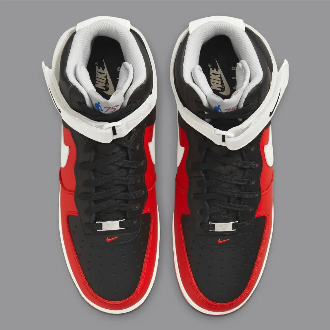 Nike shoes - Nike Air Force 1 `07 LV8 - DC8870-001 - Black 5