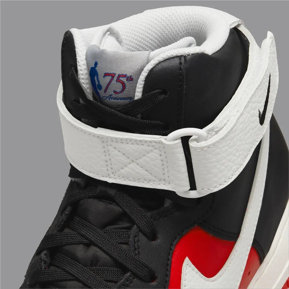 Nike shoes - Nike Air Force 1 `07 LV8 - DC8870-001 - Black 7