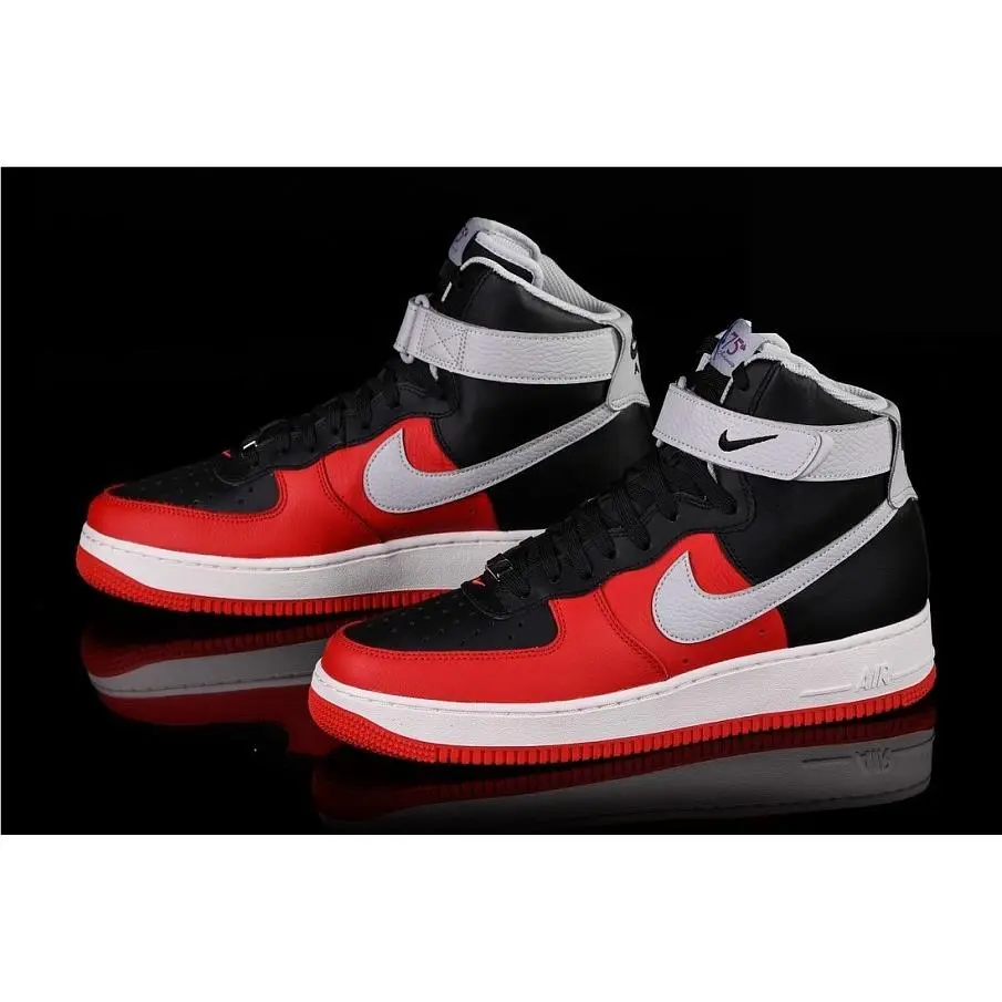 Nike shoes - Nike Air Force 1 `07 LV8 - DC8870-001 - Black 14