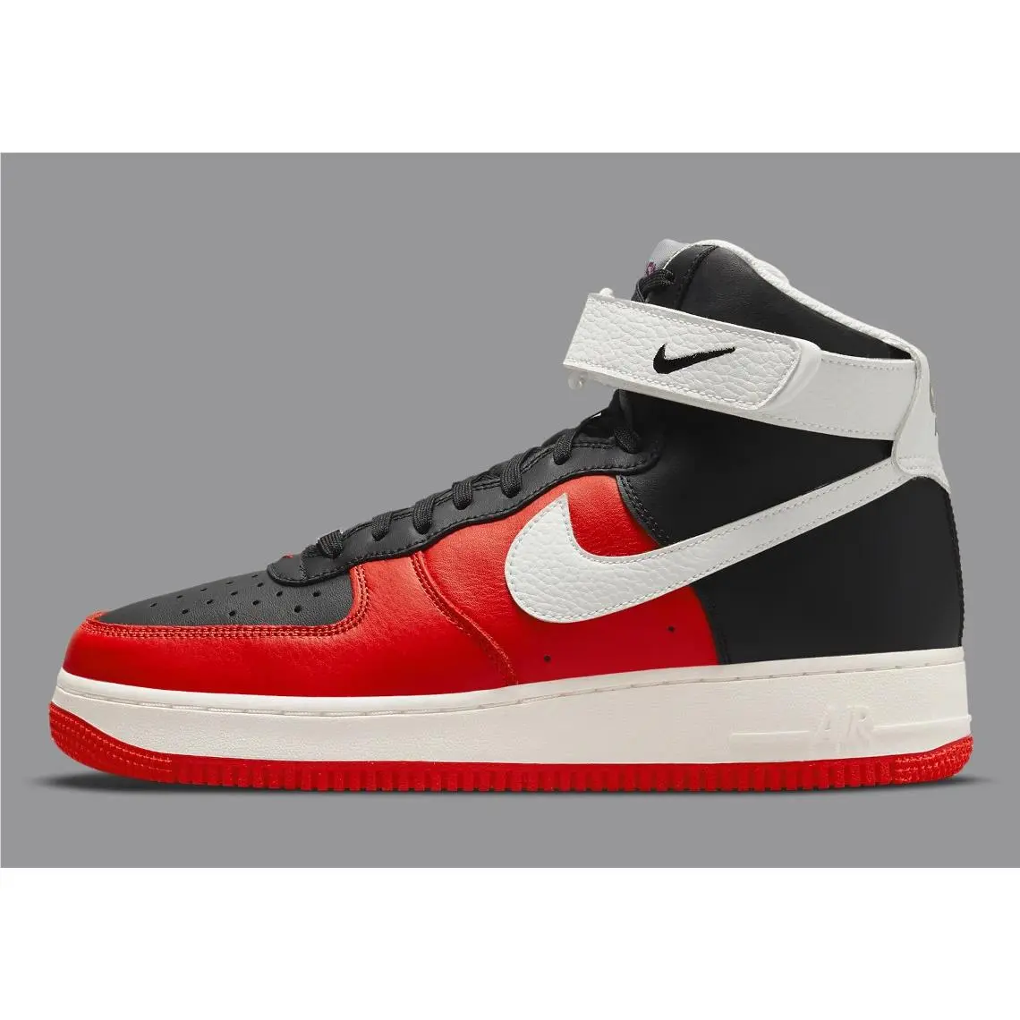 Nike shoes - Nike Air Force 1 `07 LV8 - DC8870-001 - Black 18