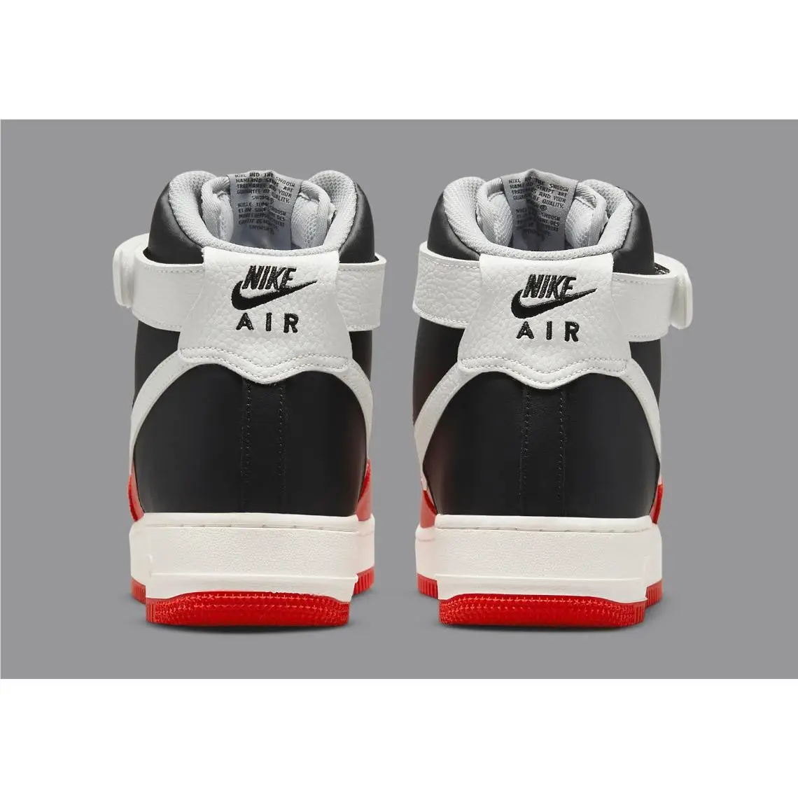 Nike shoes - Nike Air Force 1 `07 LV8 - DC8870-001 - Black 21