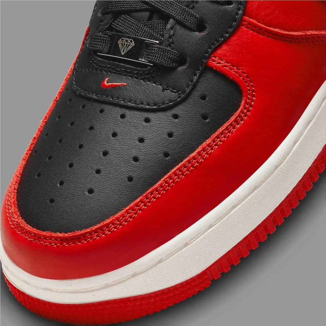 Nike shoes - Nike Air Force 1 `07 LV8 - DC8870-001 - Black 24