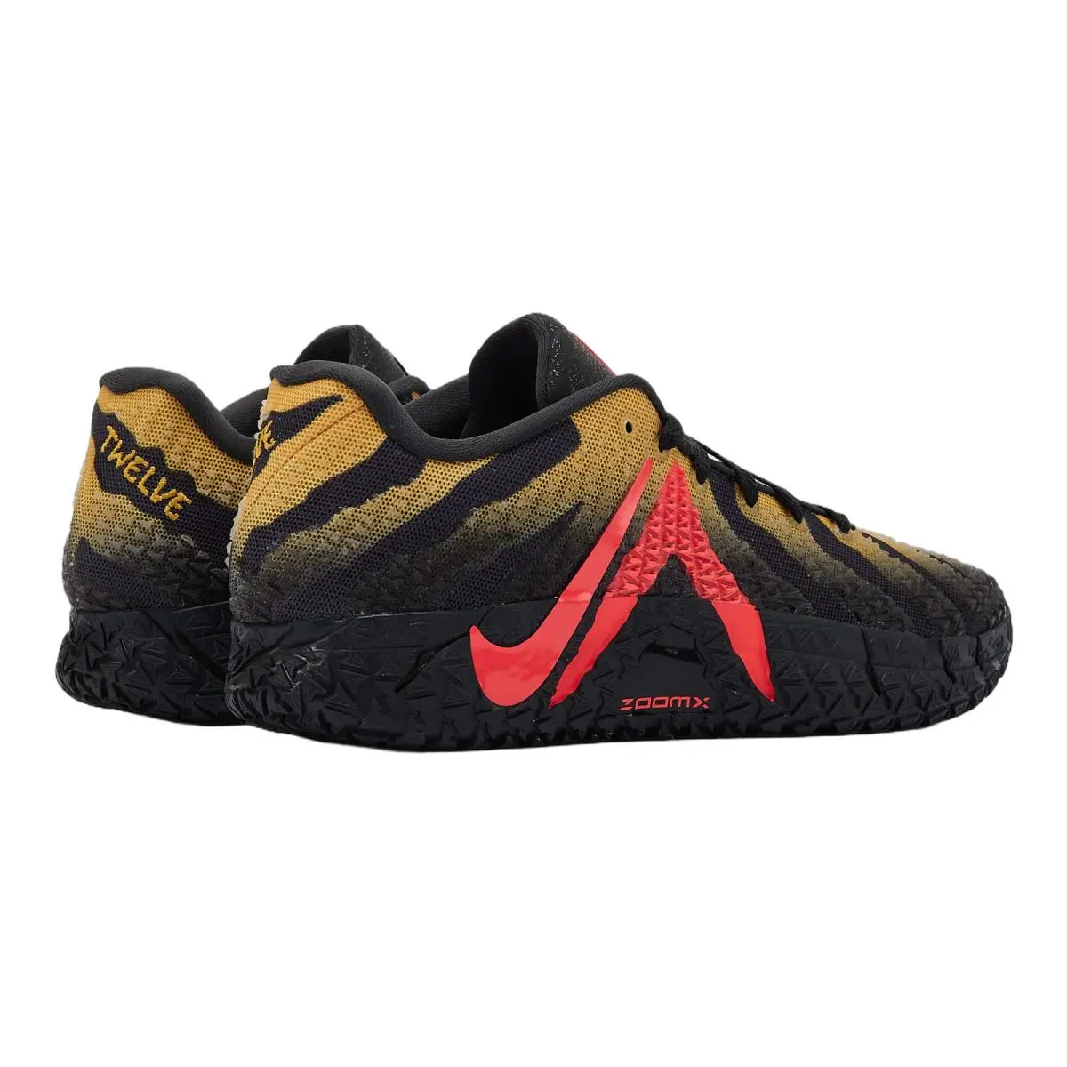 Nike shoes - Nike Ja 3 Explorer - Explorer - Green Spark/Black/University Red/Dynamic Yellow 32