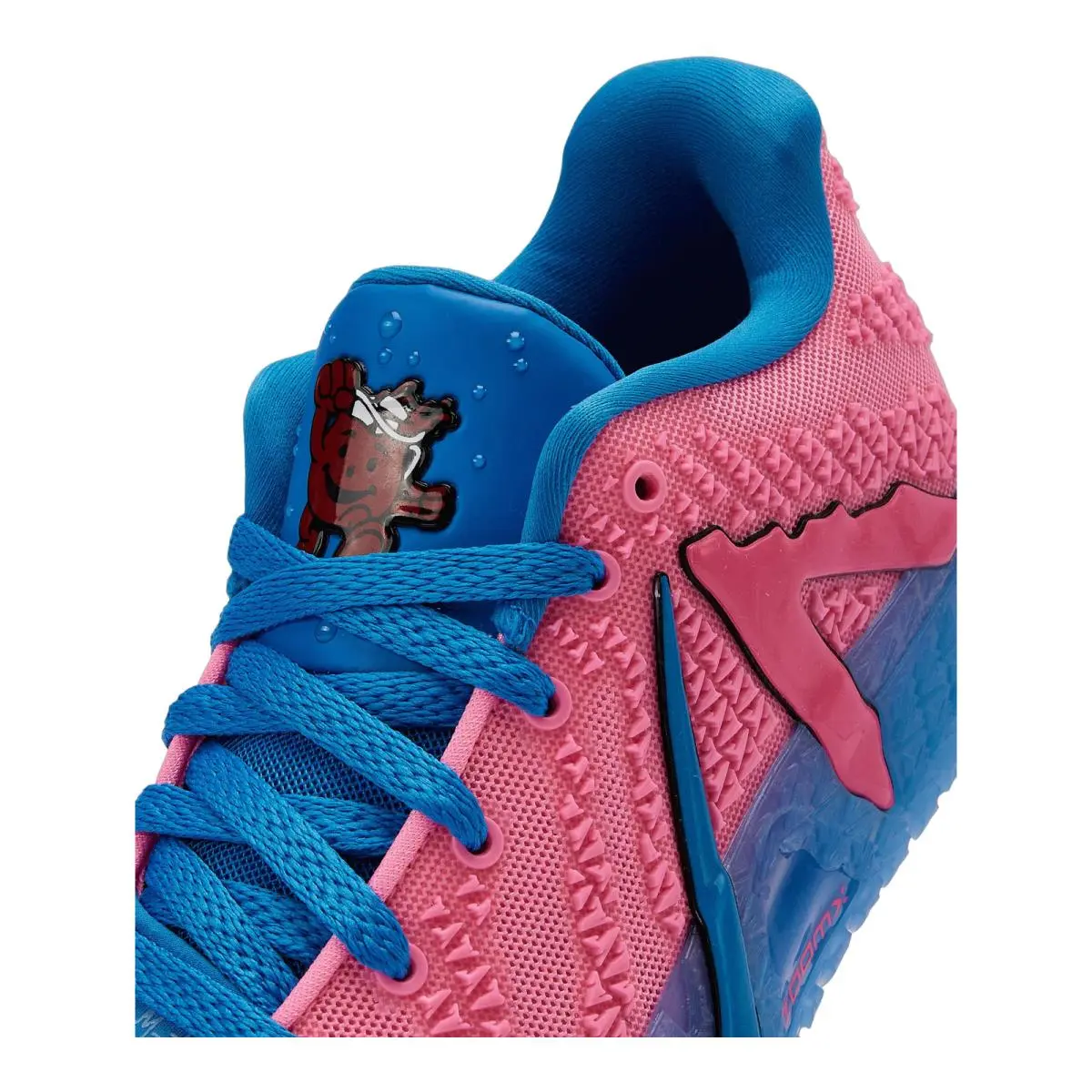 Nike shoes - Nike Ja 3 Explorer - Explorer - Green Spark/Black/University Red/Dynamic Yellow 20