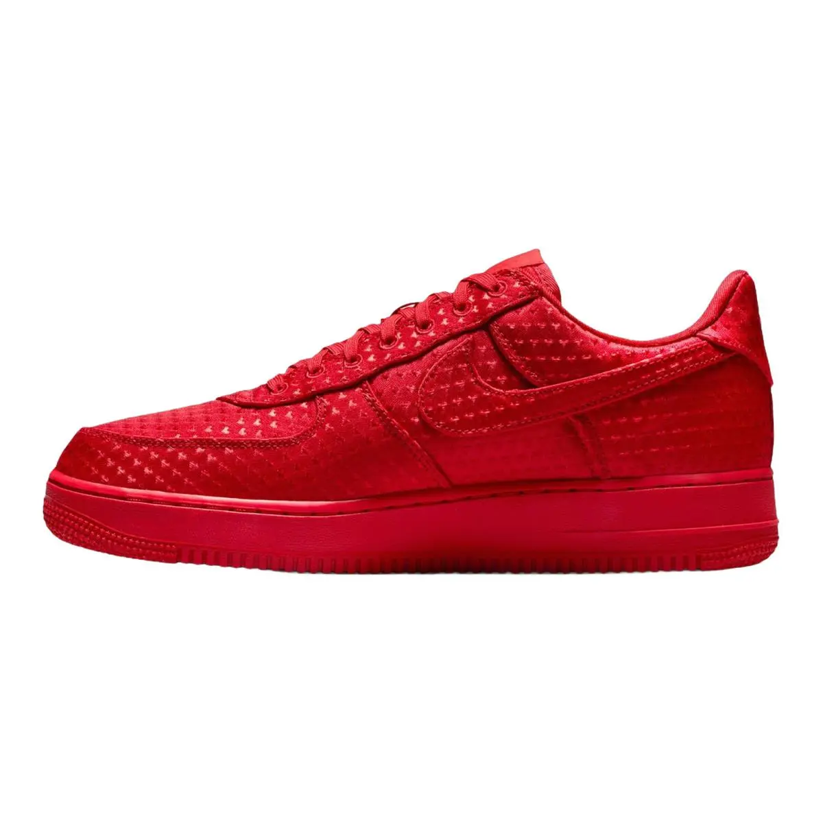 Nike shoes - NIKE Air Force 1 Low Valentines Day - IB6836-600 - University Red/University Red/Black 3
