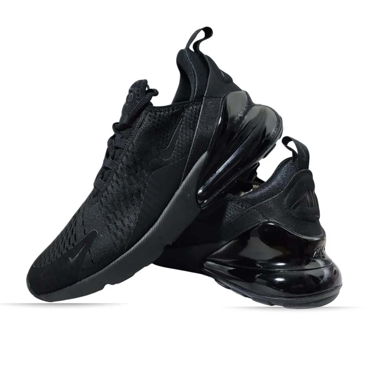 Nike shoes - Nike Air Max 270 - Air Max - AH6789-006 - Black 2