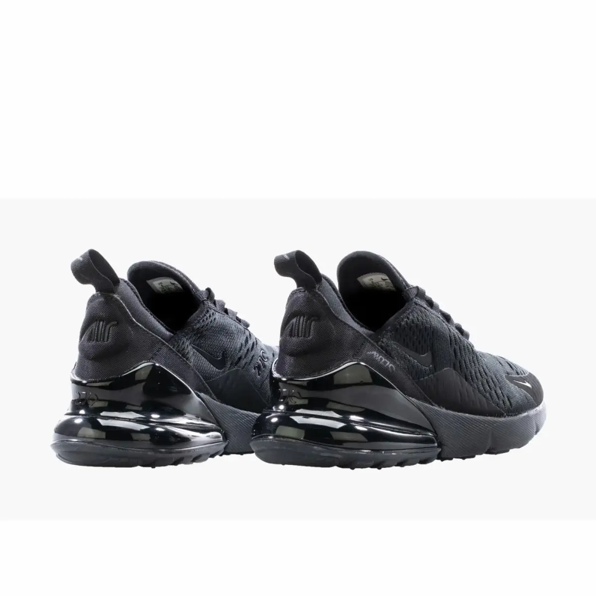 Nike shoes - Nike Air Max 270 - Air Max - AH6789-006 - Black 5