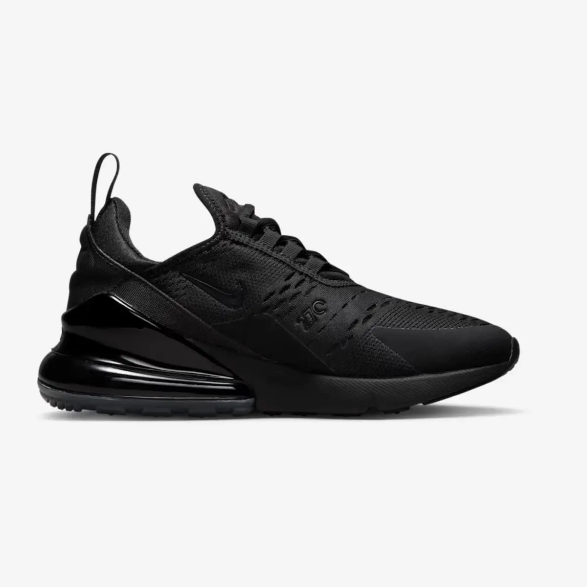 Nike shoes - Nike Air Max 270 - Air Max - AH6789-006 - Black 6
