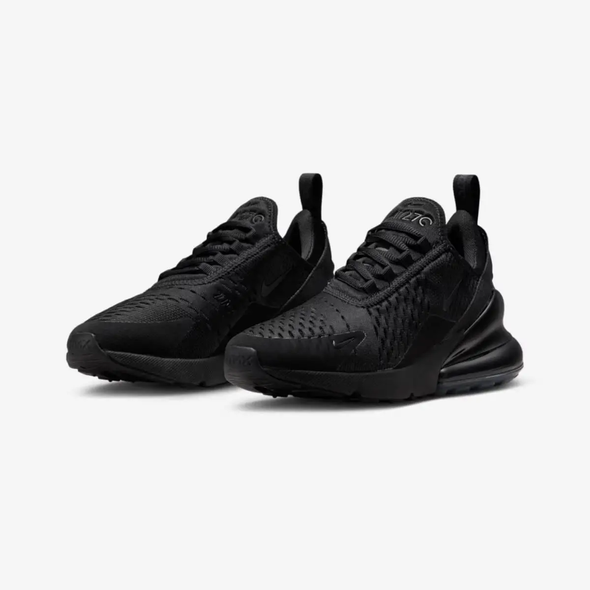 Nike shoes - Nike Air Max 270 - Air Max - AH6789-006 - Black 24