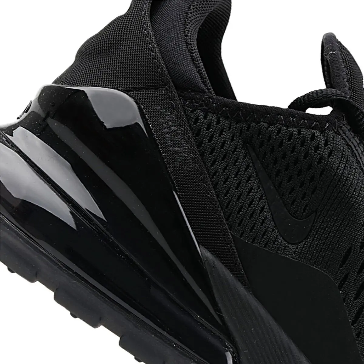Nike shoes - Nike Air Max 270 - Air Max - AH6789-006 - Black 10