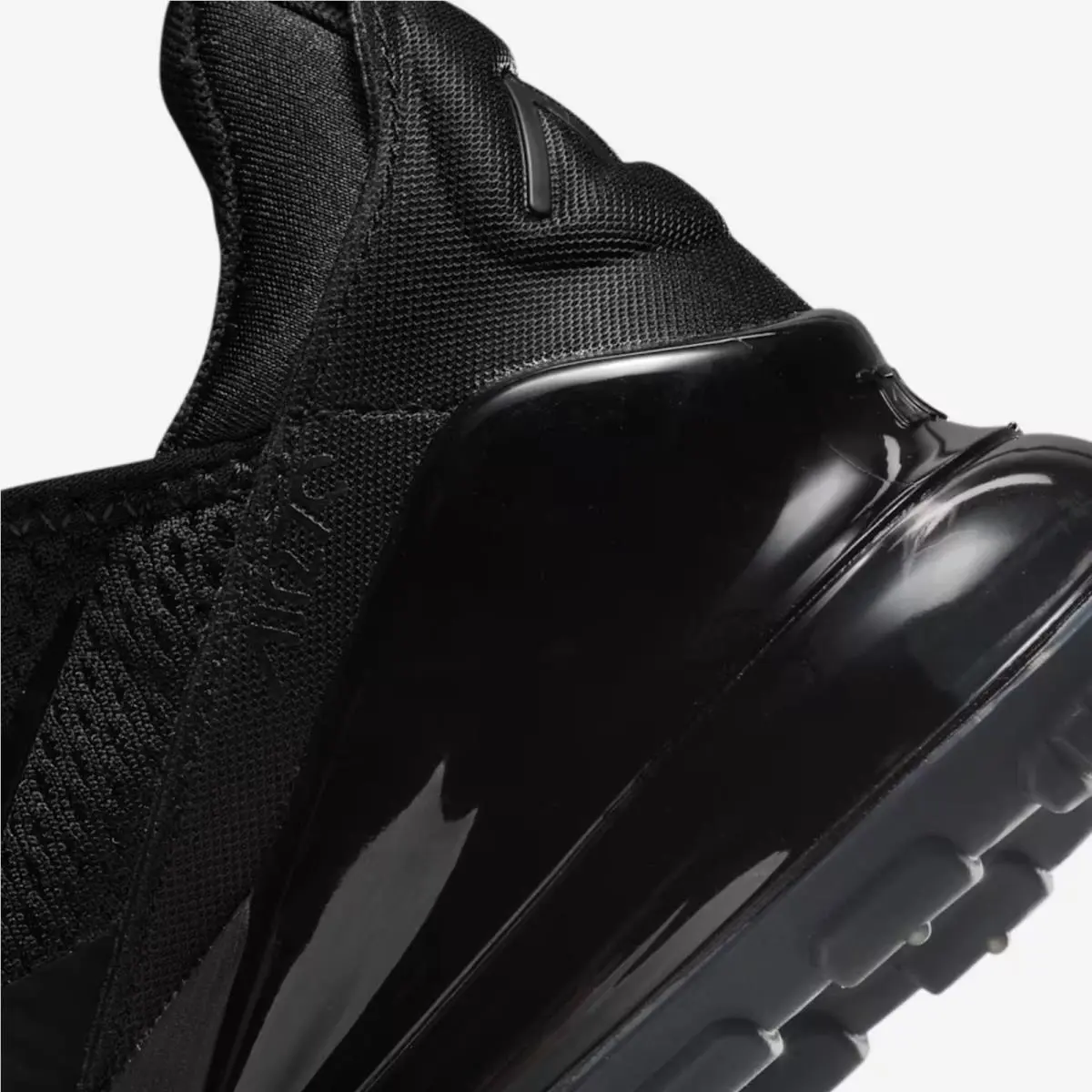 Nike shoes - Nike Air Max 270 - Air Max - AH6789-006 - Black 13