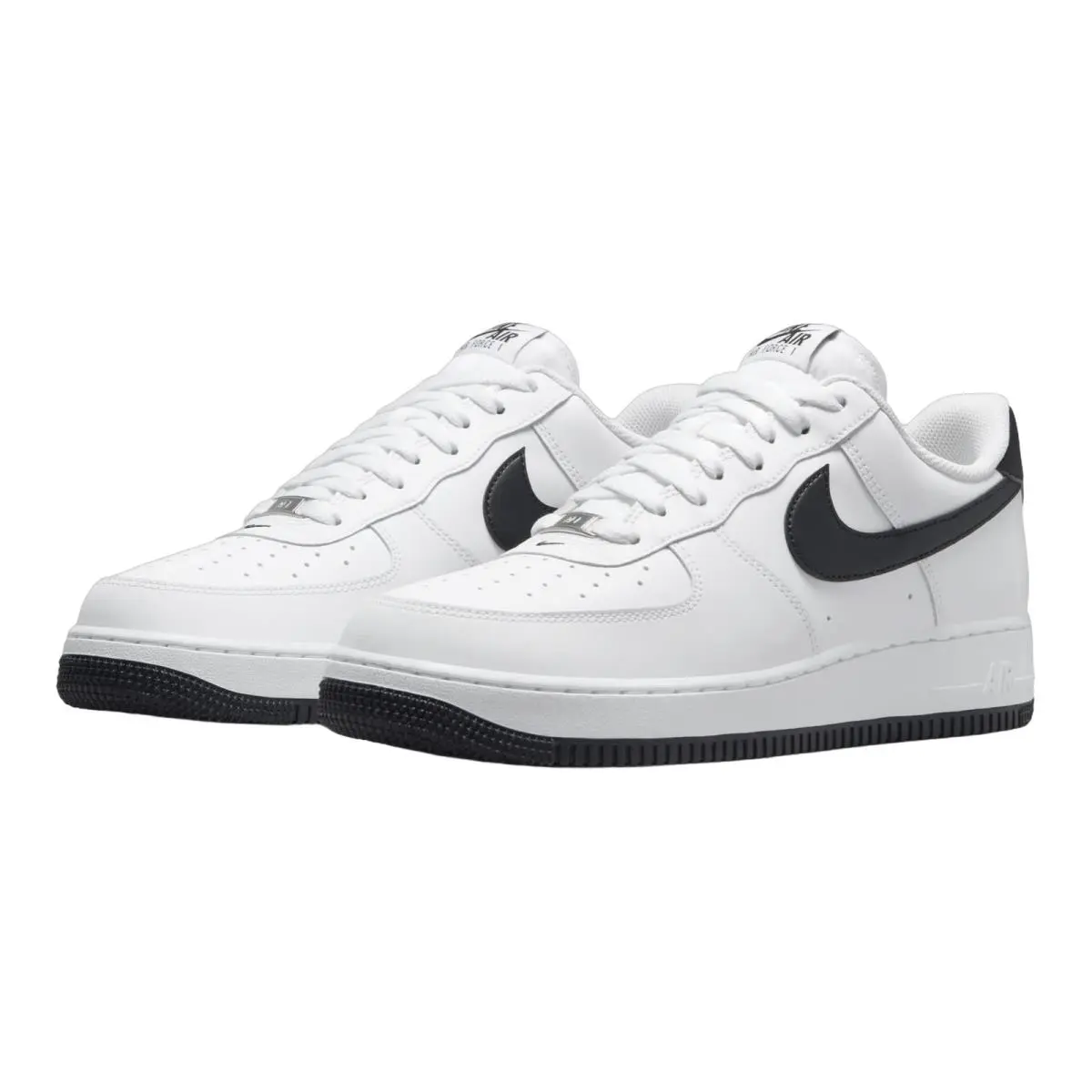 Nike shoes - Nike Air Force 1 Low - FQ4296-101 - White/Black 2