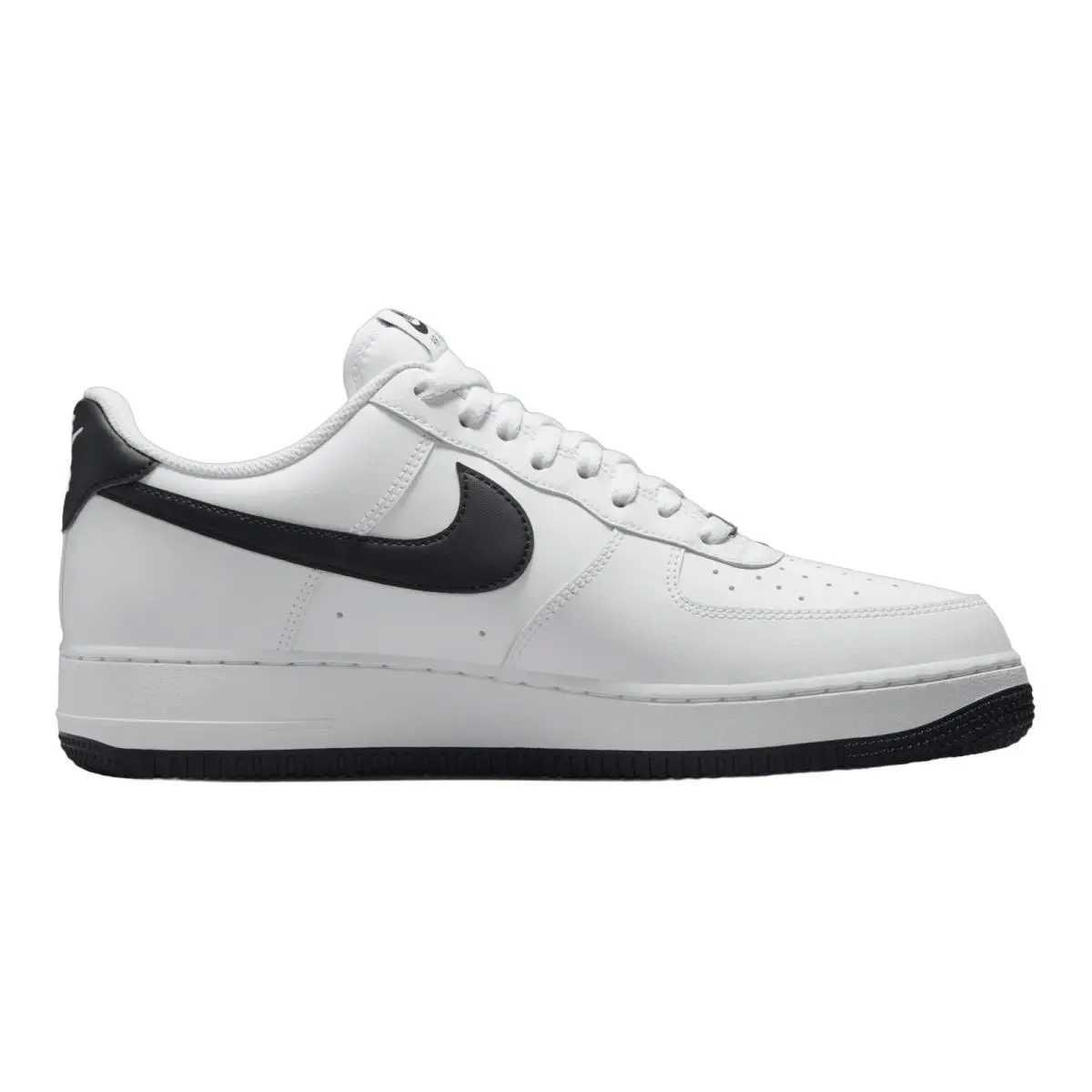 Nike shoes - Nike Air Force 1 Low - FQ4296-101 - White/Black 8